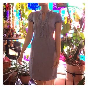 *sold* Converse dress with pockets!